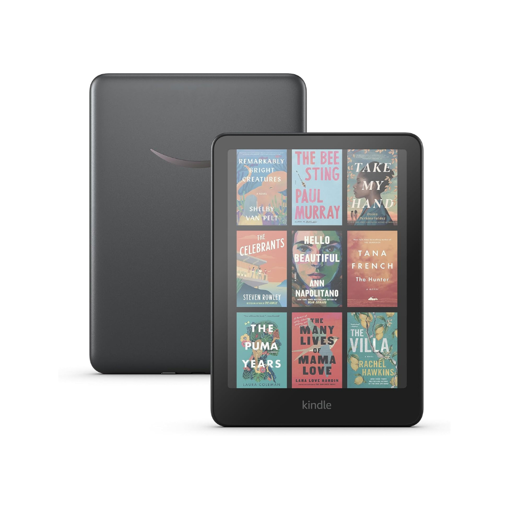 GROOV TH | Kindle Colorsoft Signature | Worldwide Shipping – GROOV