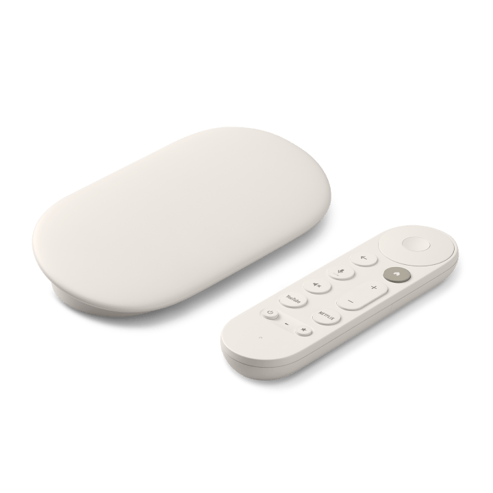 GROOV TH | Google TV Streamer 4K | Worldwide Shipping – GROOV