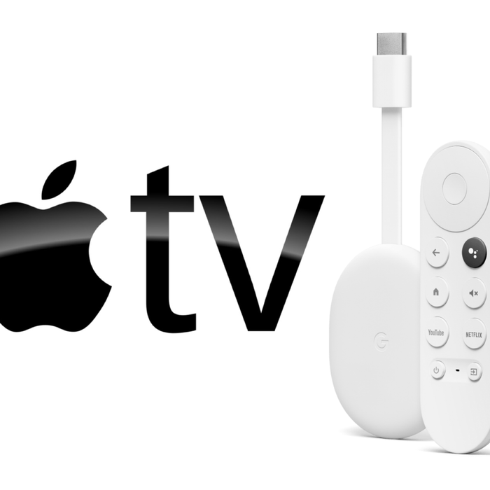 The Apple TV app is on its way to Chromecast with Google TV