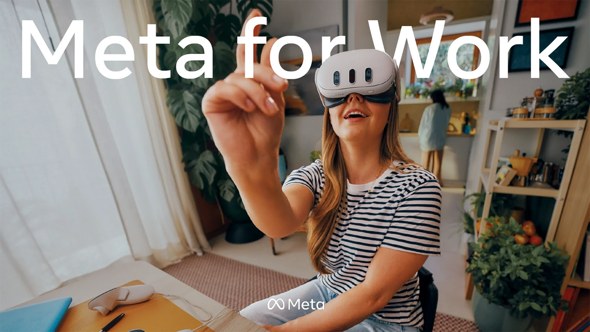 Why Corporate Customers Need Meta Horizon Managed Services for Work