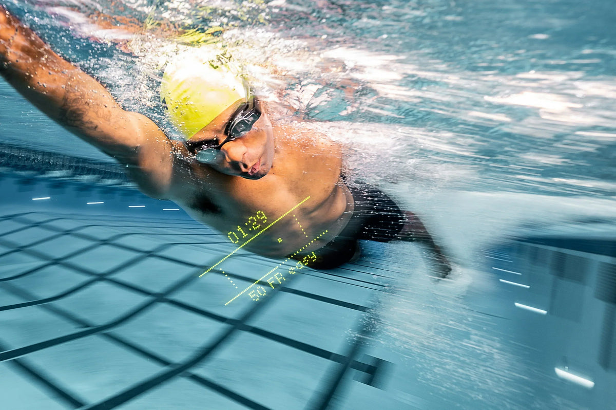 FORM Smart Swim 2, the next-generation smart swimming goggles. — GROOV ...