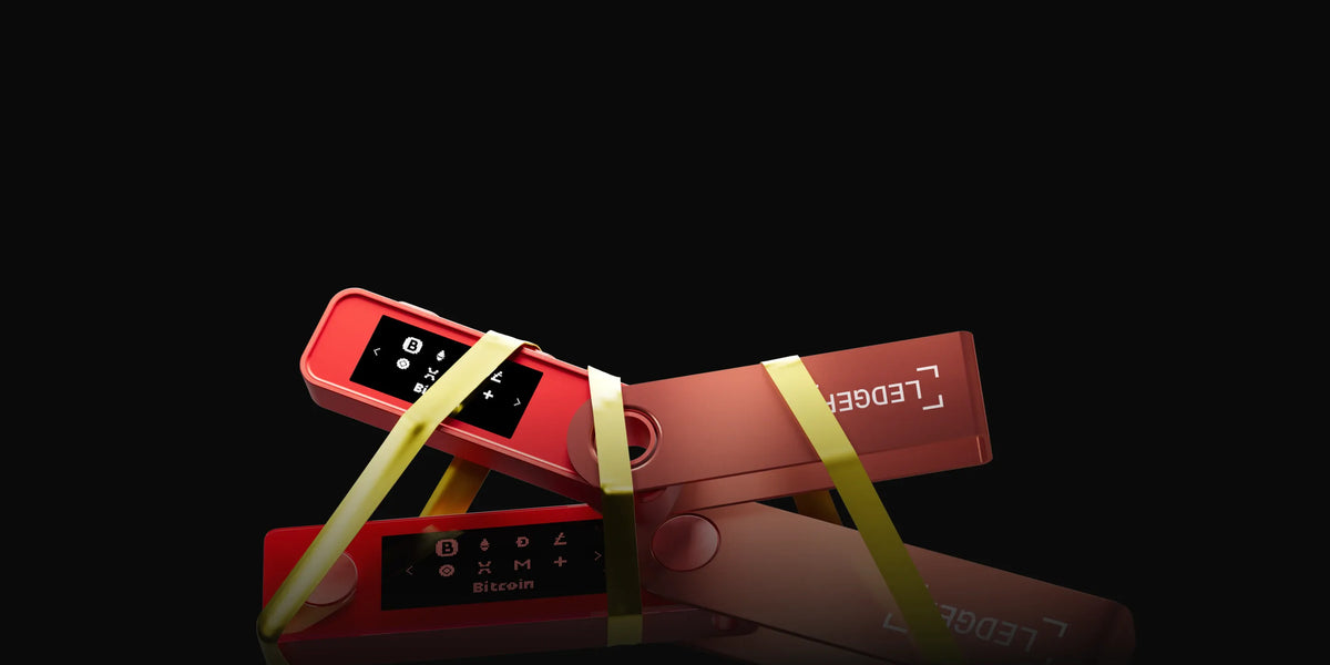Get Ledger Nano devices in Ruby Red at 20% off — GROOV : Creative ...