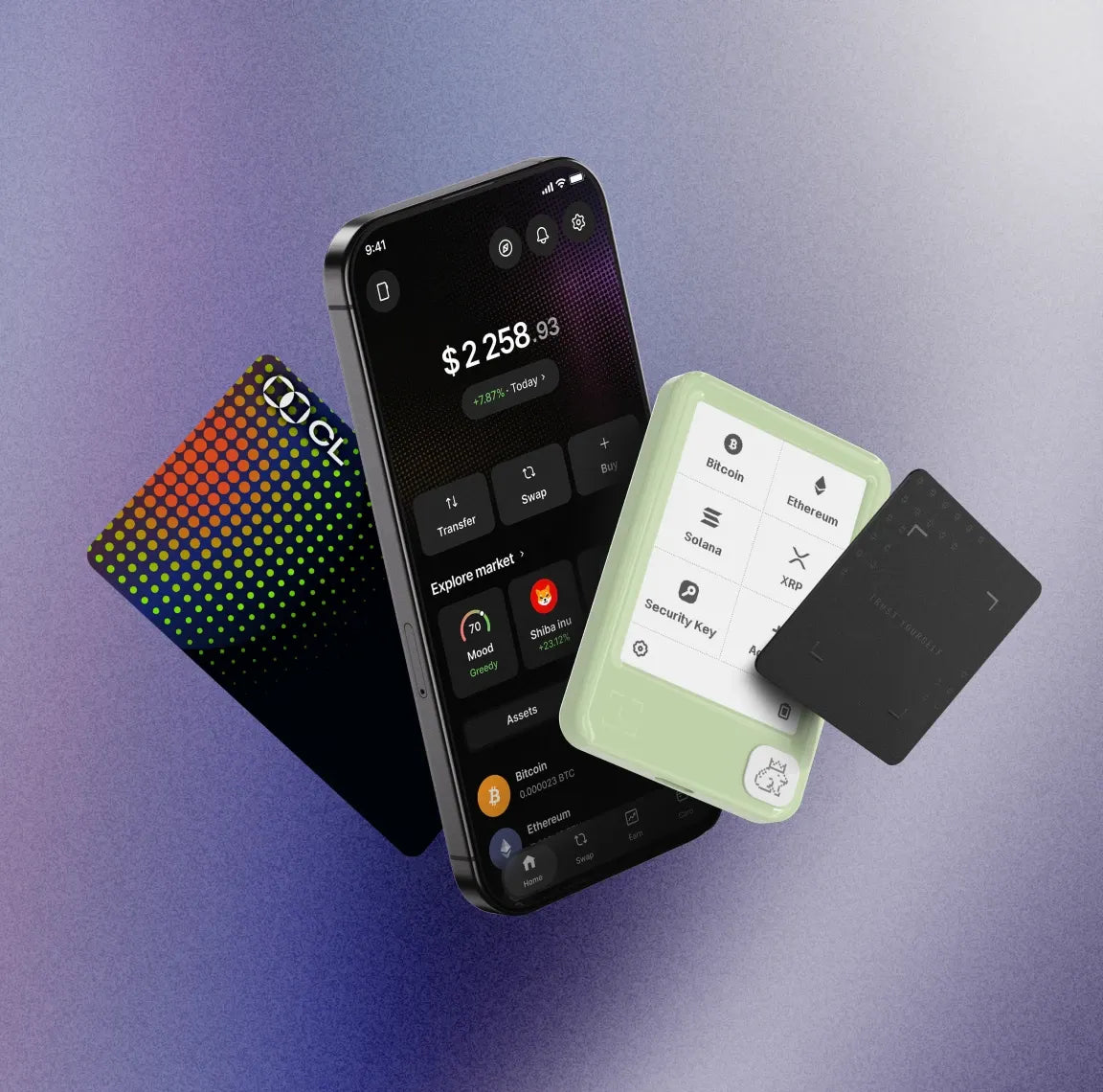 Ledger Hardware Wallets | GROOV Store Thailand – GROOV : Creative ...
