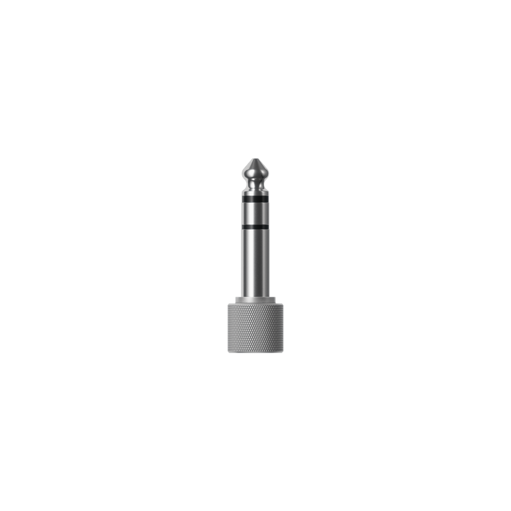Teenage Engineering Tele Jack Adaptor 6.35mm - 3.5mm