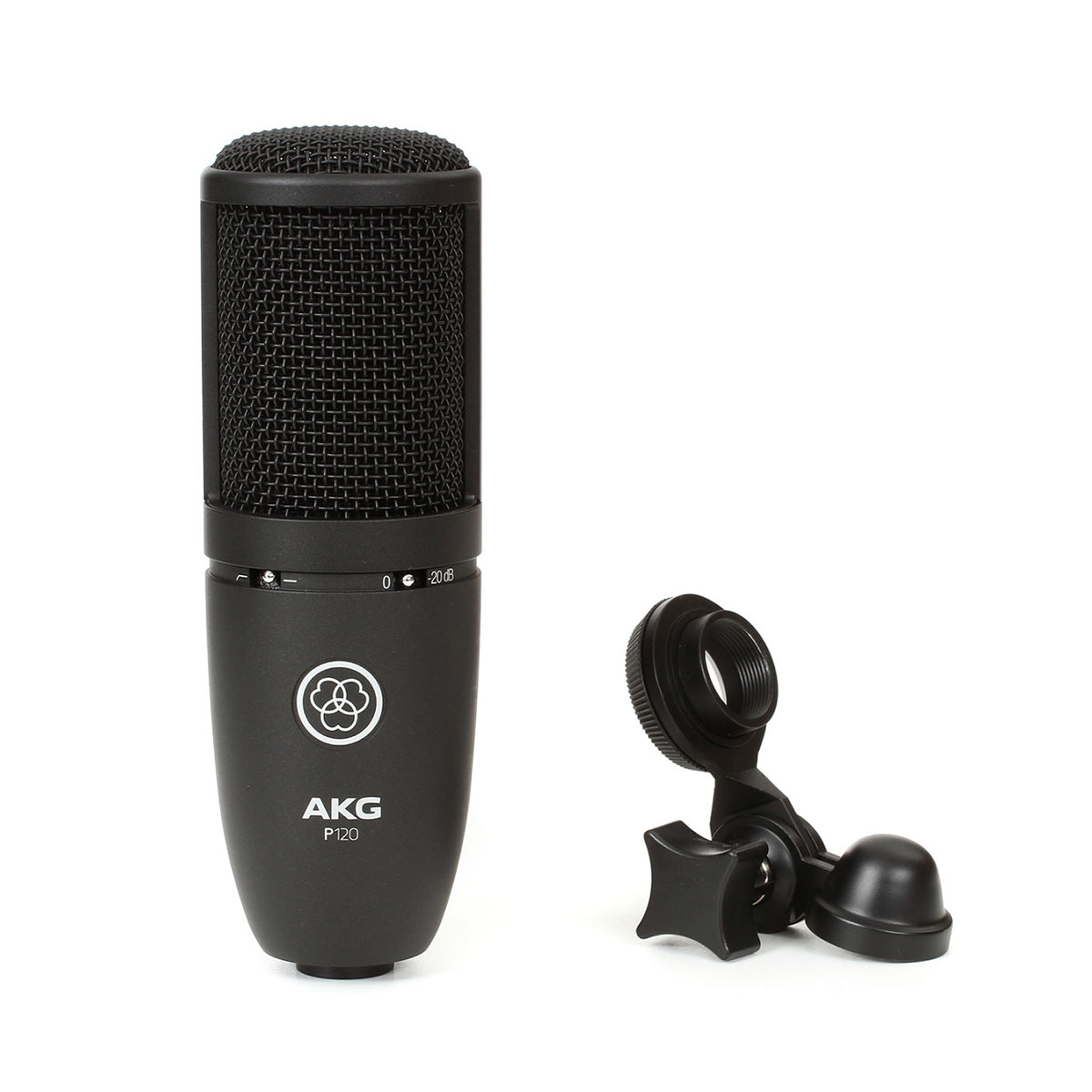 AKG P120 Condenser Microphone - view 2