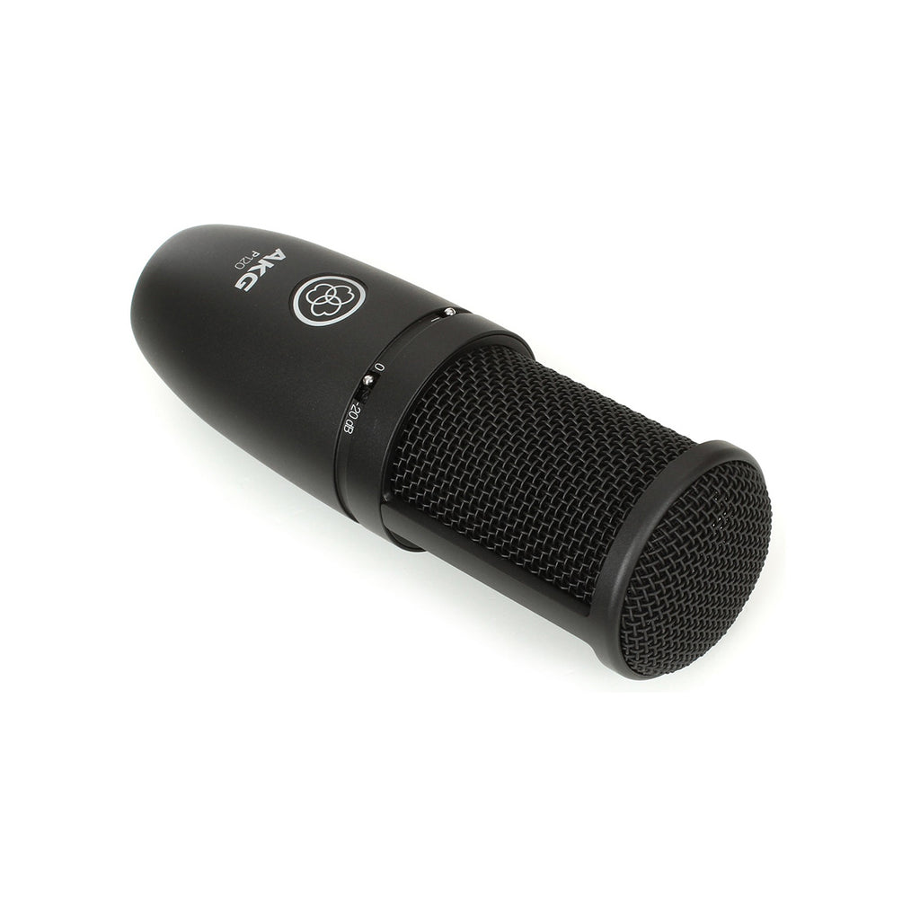 AKG P120 Condenser Microphone - view 3