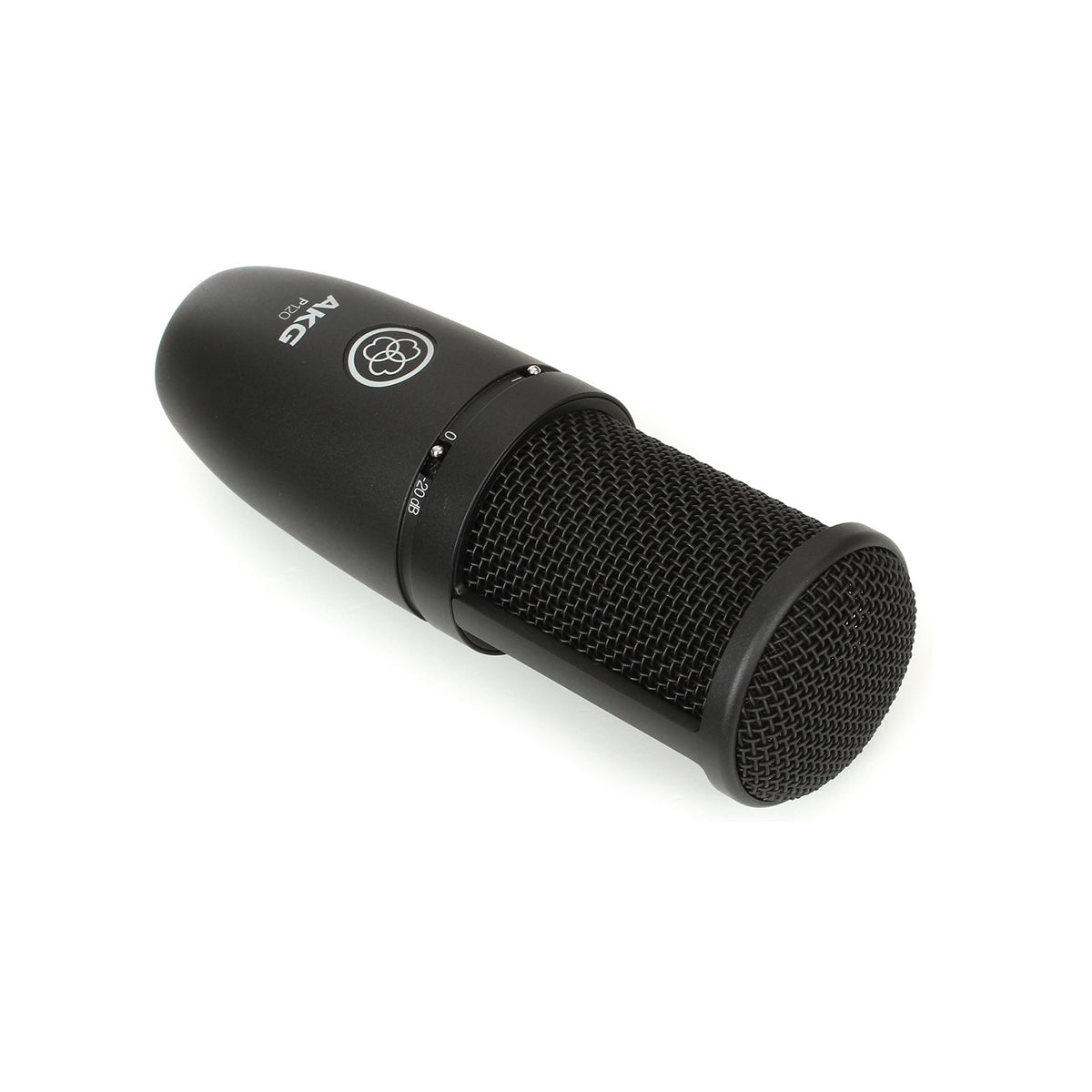 AKG P120 Condenser Microphone - view 3