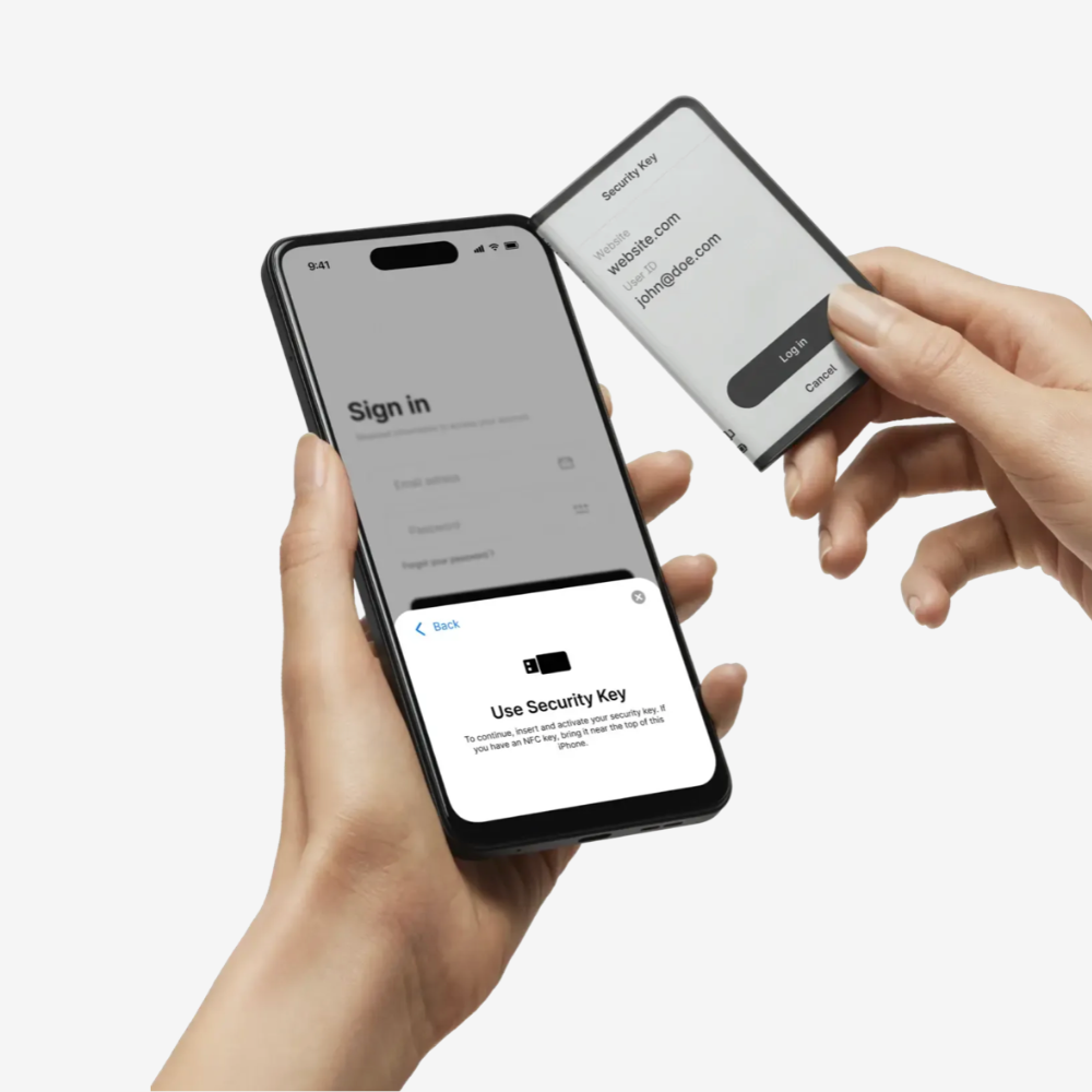 LEDGER STAX - view 6