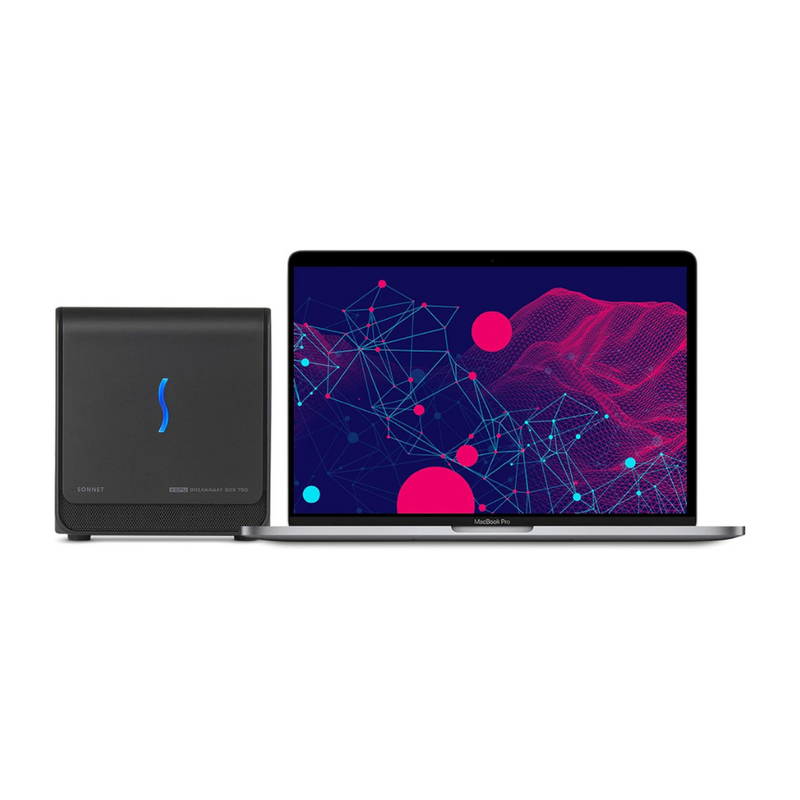 GROOV TH | Sonnet eGPU Breakaway Box 750ex | Worldwide Shipping GROOV TH | Sonnet eGPU Breakaway Box 750ex | Worldwide Shipping
