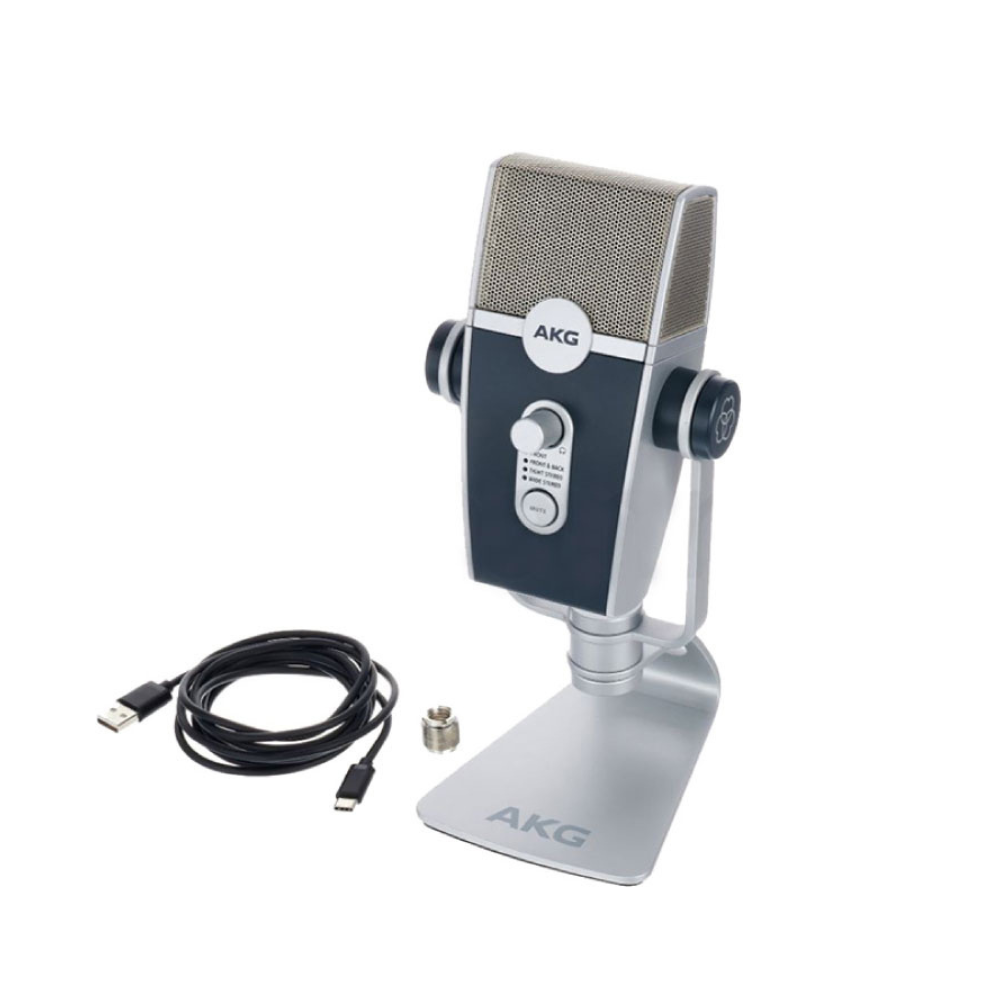 AKG LYRA USB Microphone - view 4