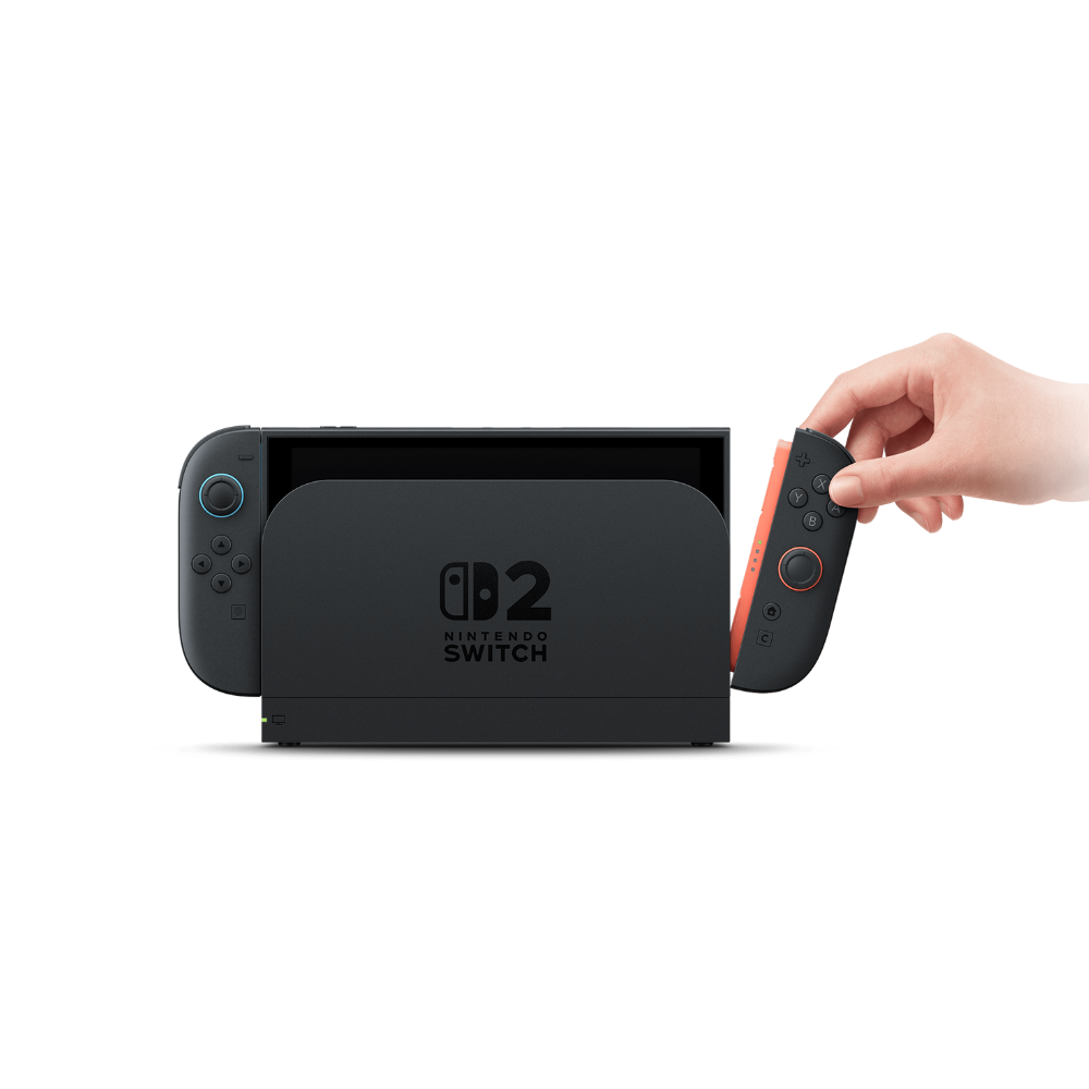 Nintendo Switch 2 (AU/NZ Plug) - view 3
