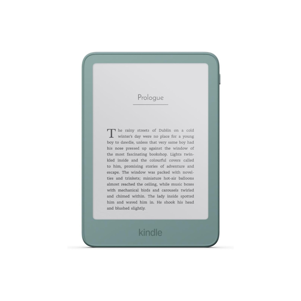 Amazon Kindle 32GB Aluminium (all-new 2026)