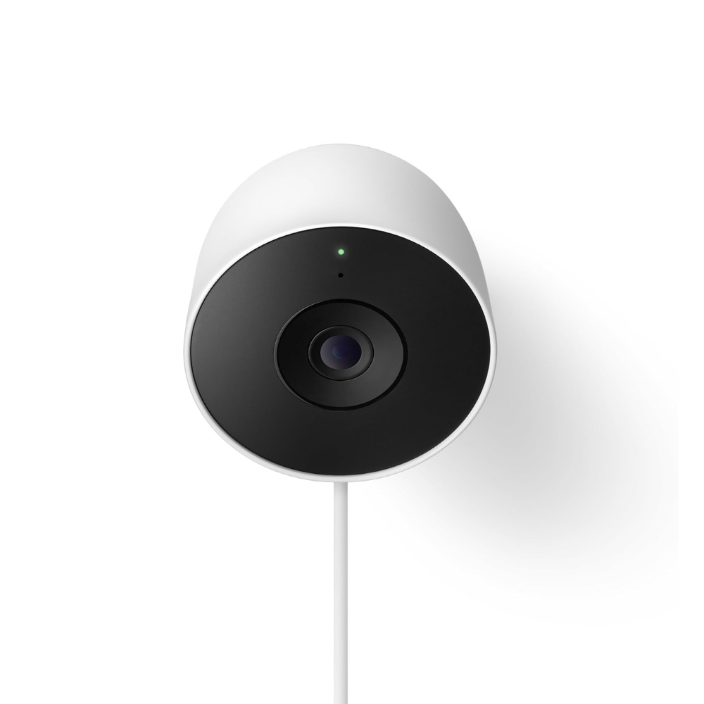 Nest Cam Outdoor (Wired, 2nd Gen) - view 2