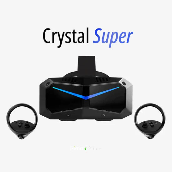 Pimax Crystal Super