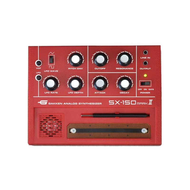 Gakken SX-150 MARK II Analog Synthesizer