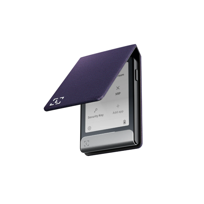 Ledger Flex Magnet Folio