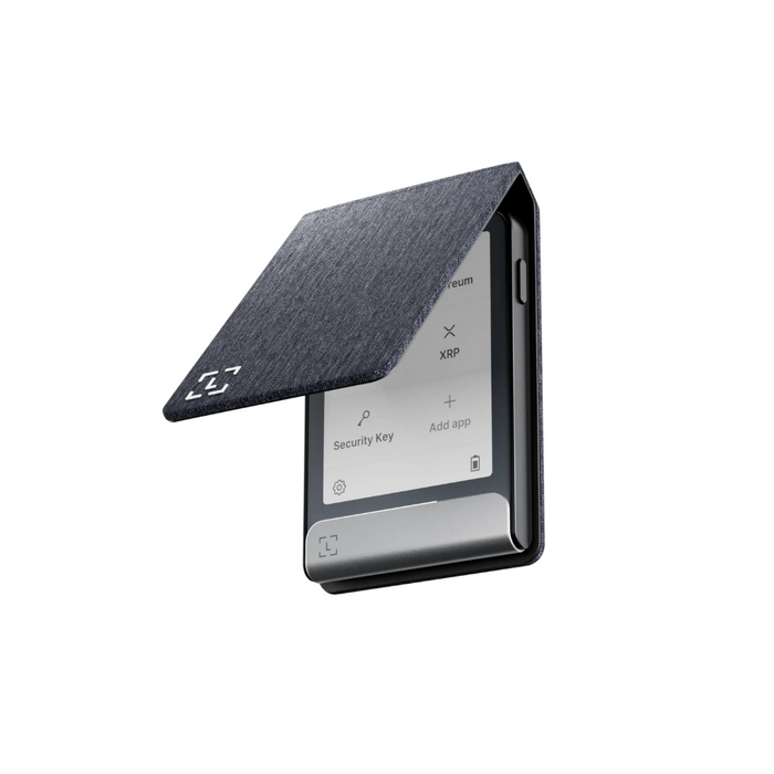 Ledger Flex Magnet Folio