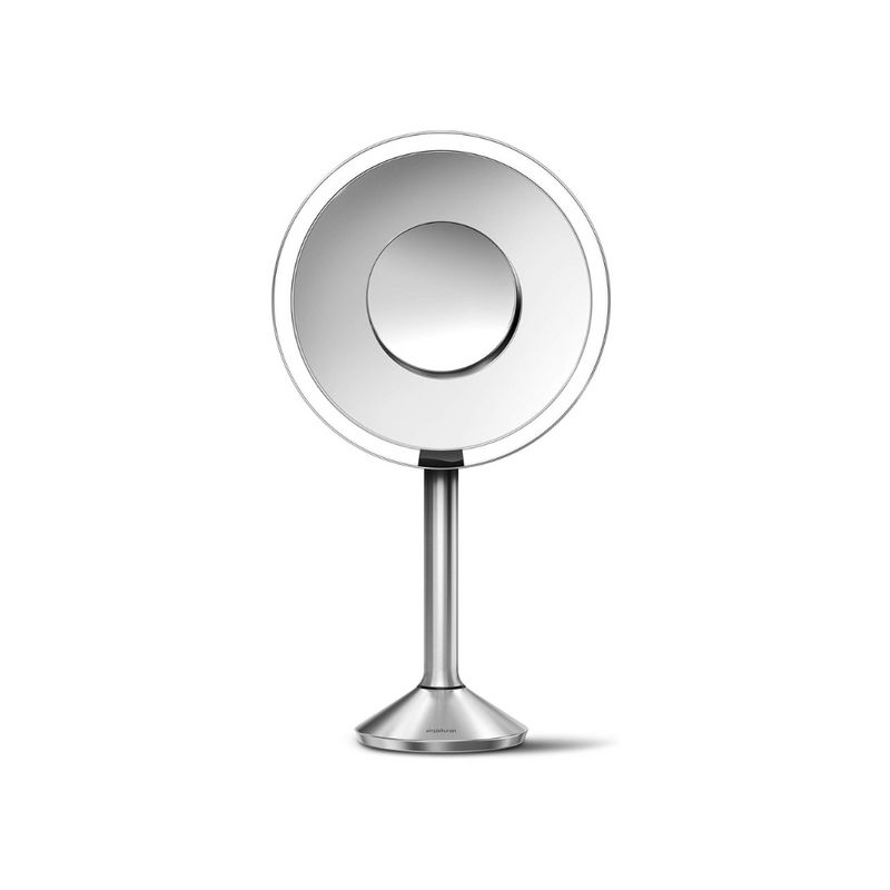 Simplehuman 8" Pro Round Sensor Makeup Mirror