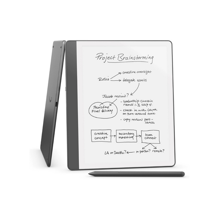 [NEW] Kindle Scribe (16GB) with Premium Pen