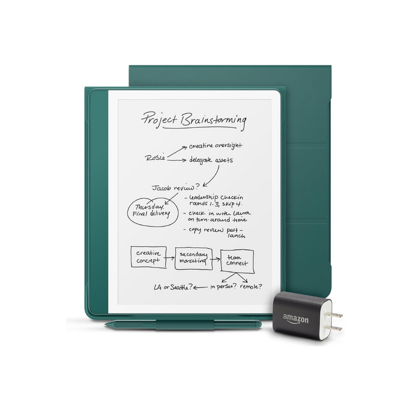 [NEW] Kindle Scribe with Premium Pen