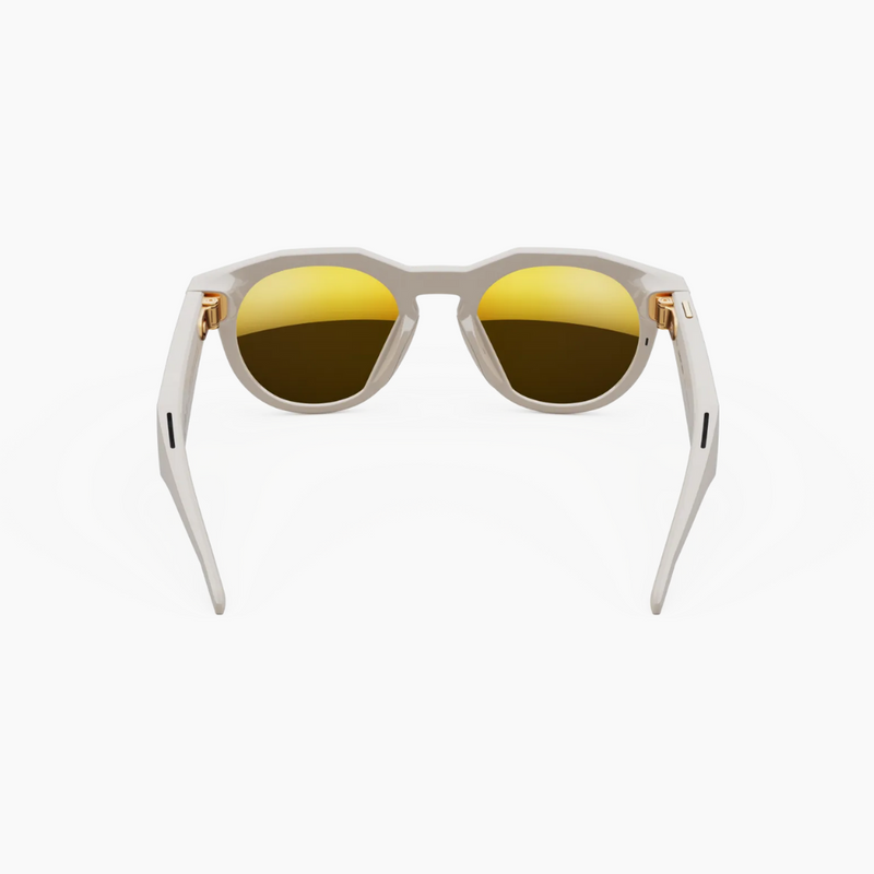 Oakley Meta HSTN Limited Edition - Warm Grey | Prizm 24K Polarised