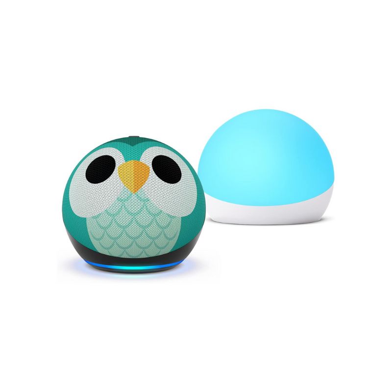 Echo Dot (5th Gen) Kids with Echo Glow