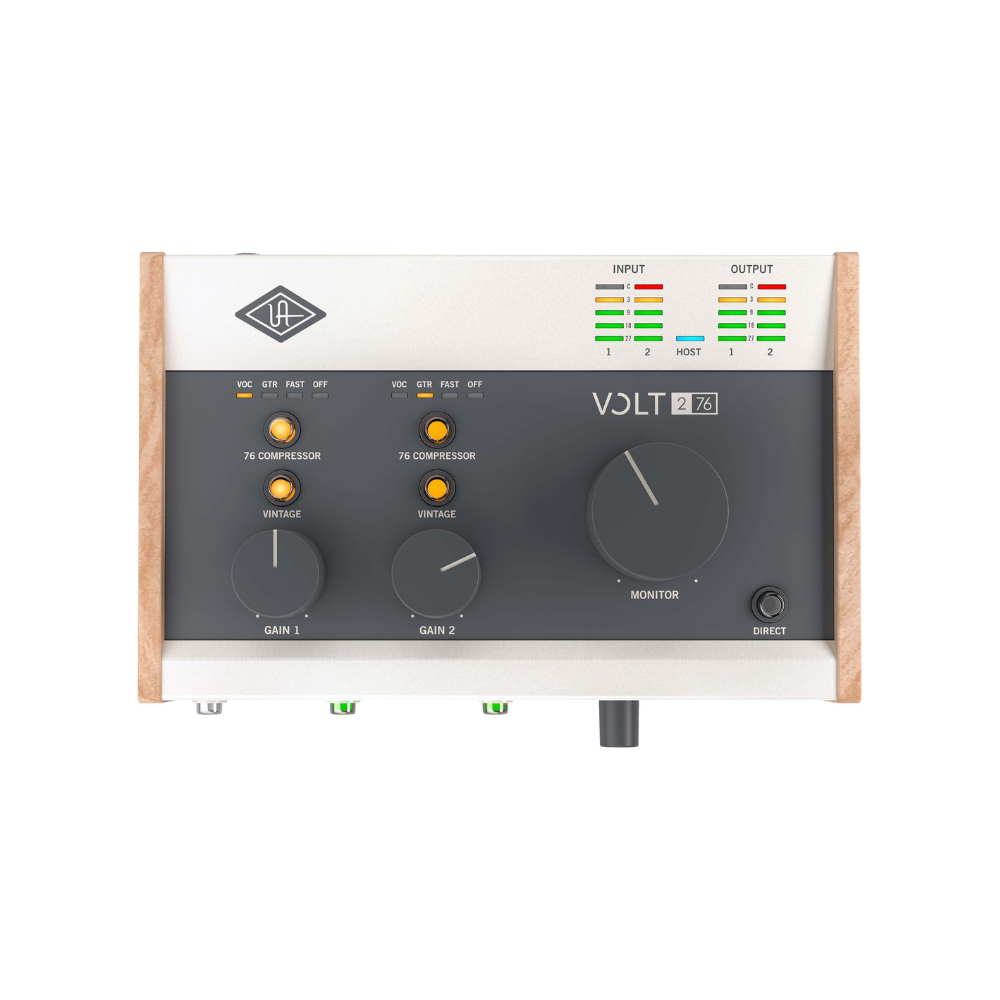 Universal Audio VOLT 276 Studio Pack - view 2