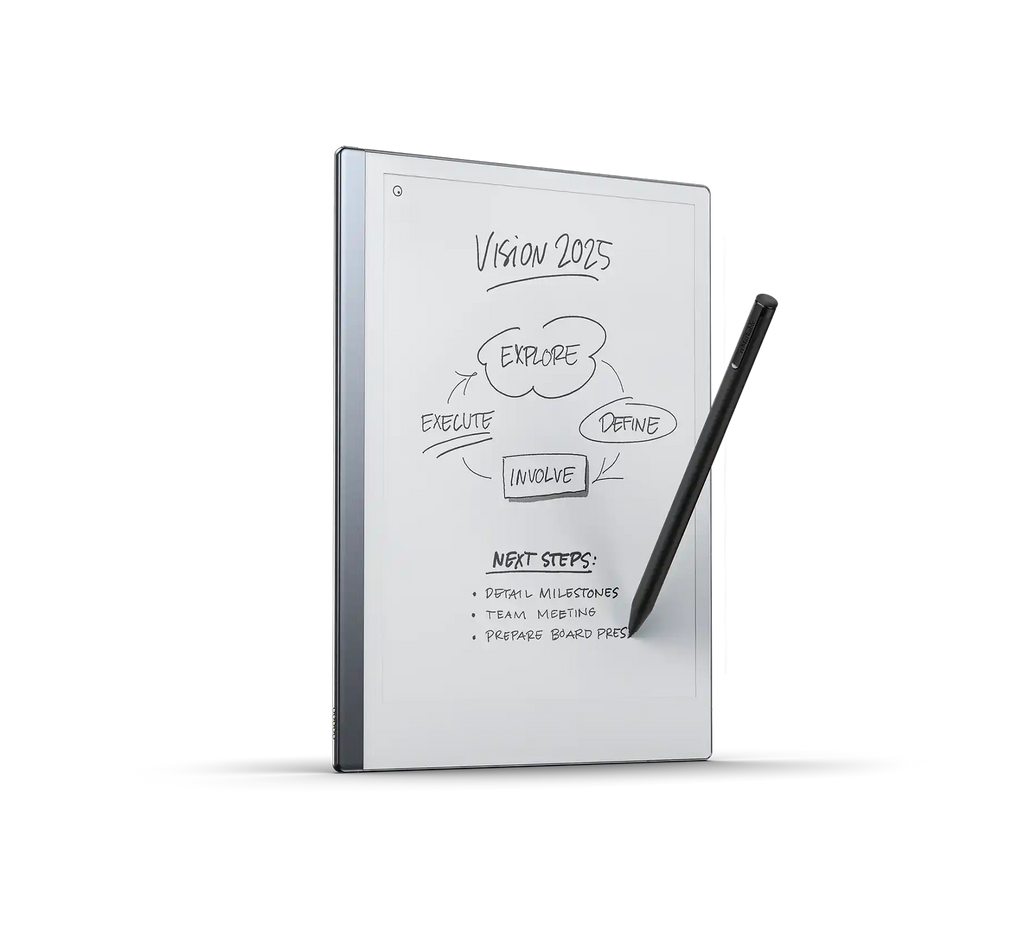 reMarkable 2 with Marker Plus and Type Folio (Bundle Set)