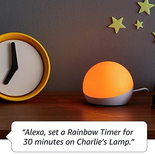 Echo Dot (5th Gen) Kids with Echo Glow - view 9