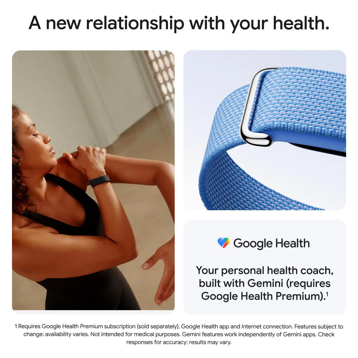 Google Fitbit Air (Obsidian)