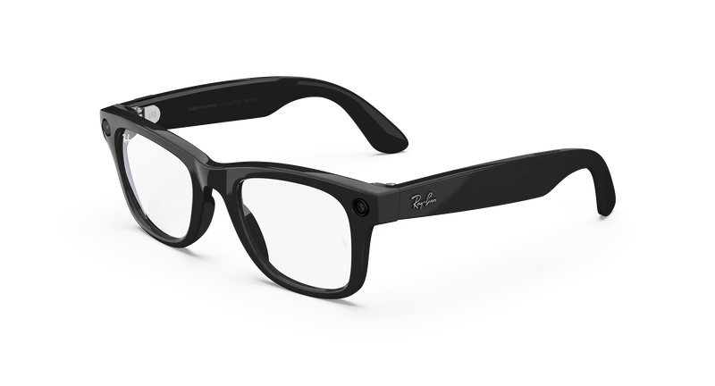 GROOV TH Ray-Ban Meta Wayfarer Sunglasses — GROOV Creative