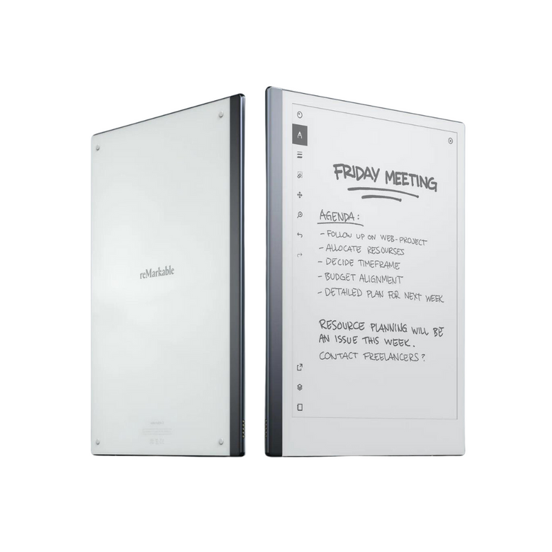 reMarkable 2 : The paper tablet