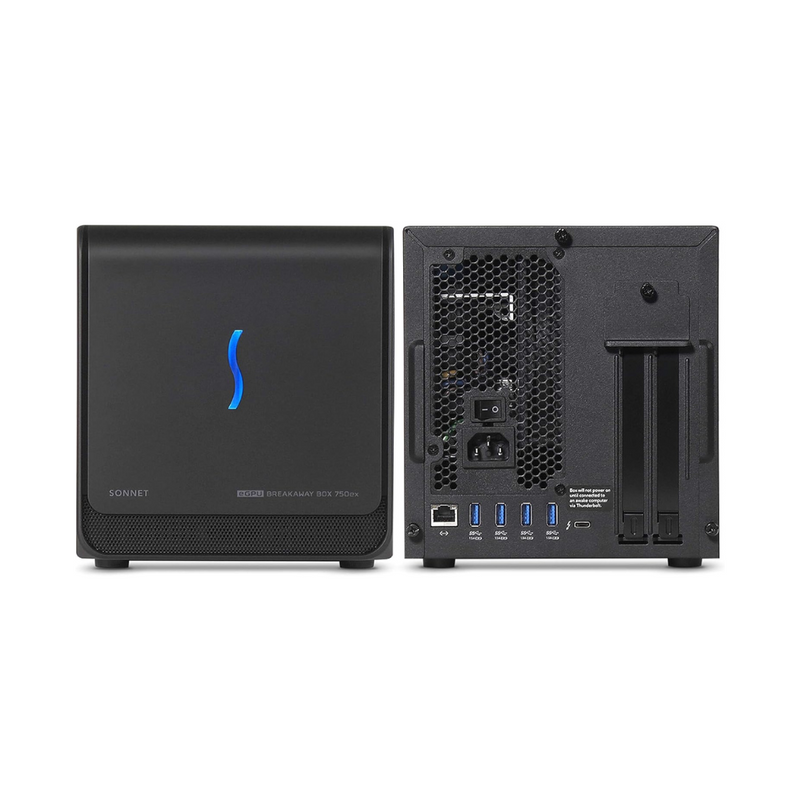 Sonnet eGPU Breakaway Box 750ex - External GPU Chassis
