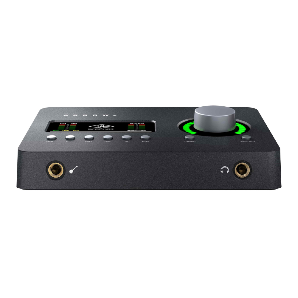 Universal Audio Arrow - view 2