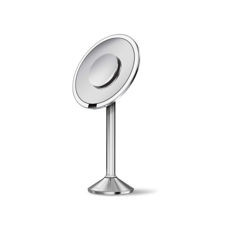 Simplehuman 8" Pro Round Sensor Makeup Mirror