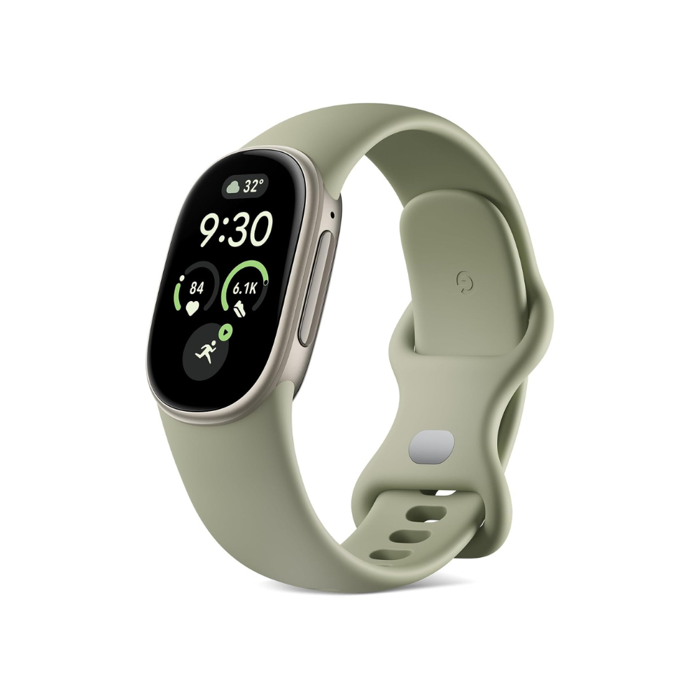 Google Fitbit Edge (Olive/Satin Pyrite)