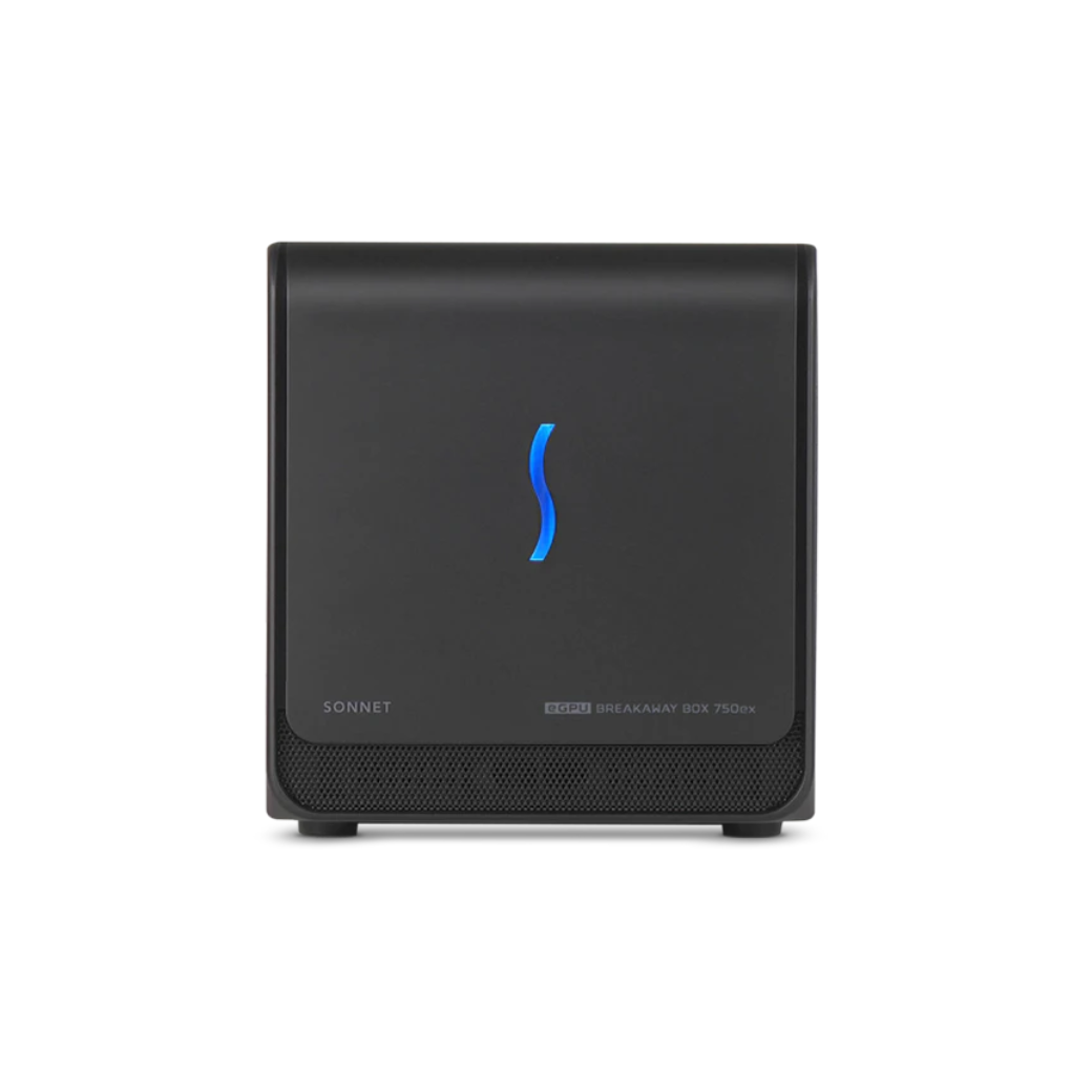 GROOV TH | Sonnet eGPU Breakaway Box 750ex | Worldwide Shipping GROOV TH | Sonnet eGPU Breakaway Box 750ex | Worldwide Shipping