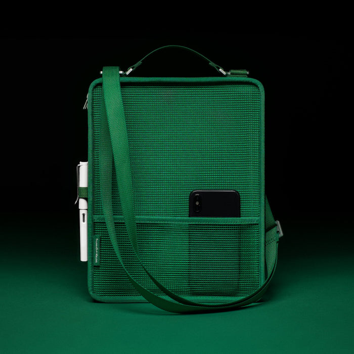 Teenage Engineering OB-4 Green Mesh Bag