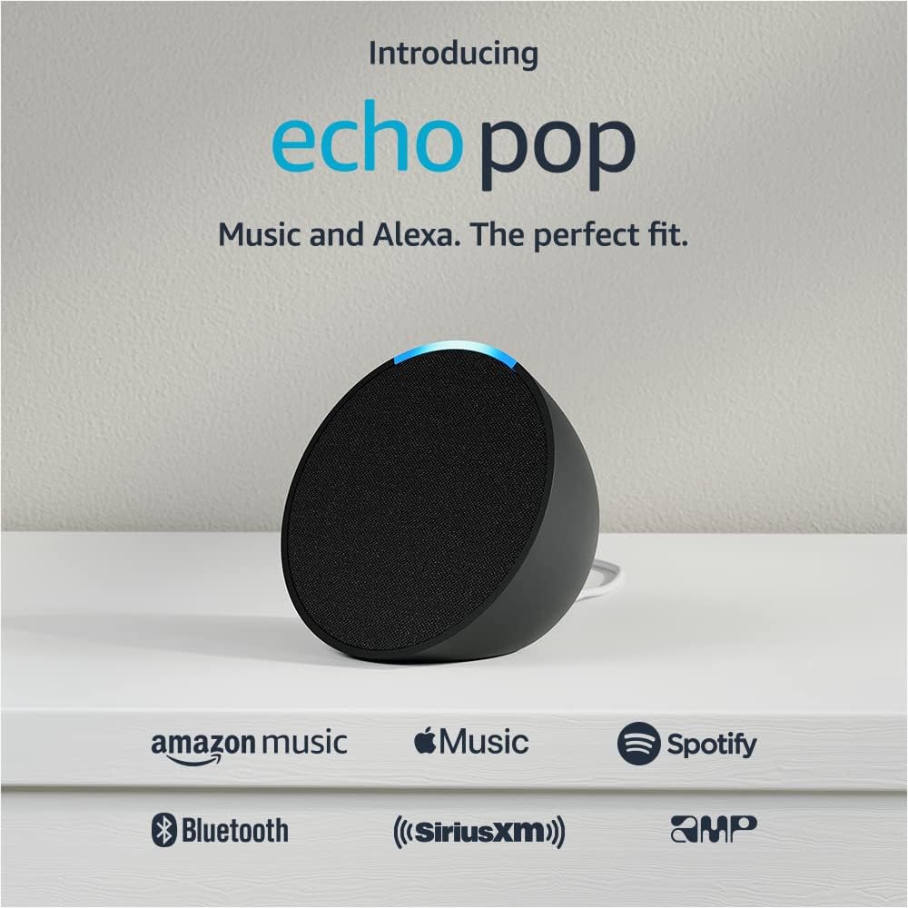 Amazon Echo Pop - view 3