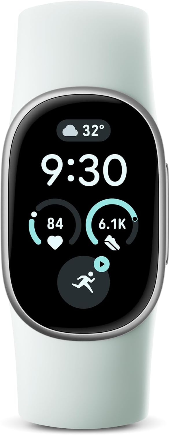 Google Fitbit Edge (Fog)