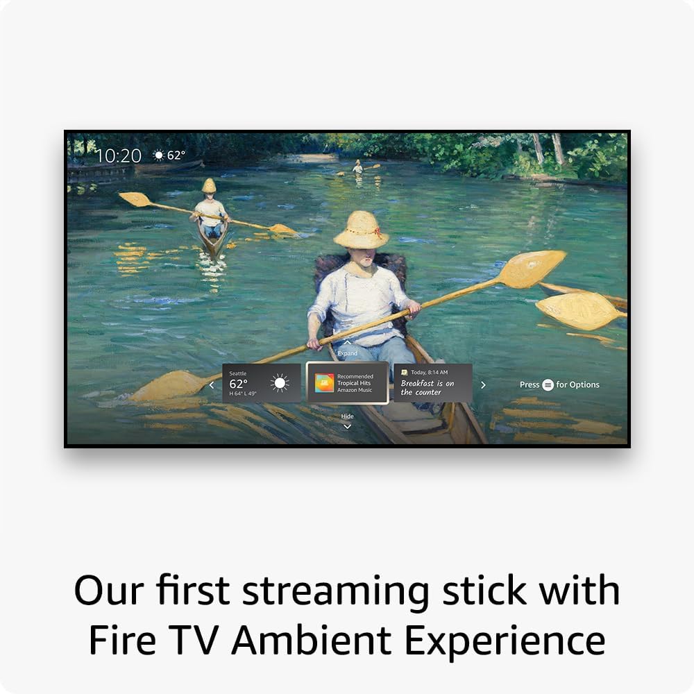 Amazon Fire TV Stick 4K Max - view 3