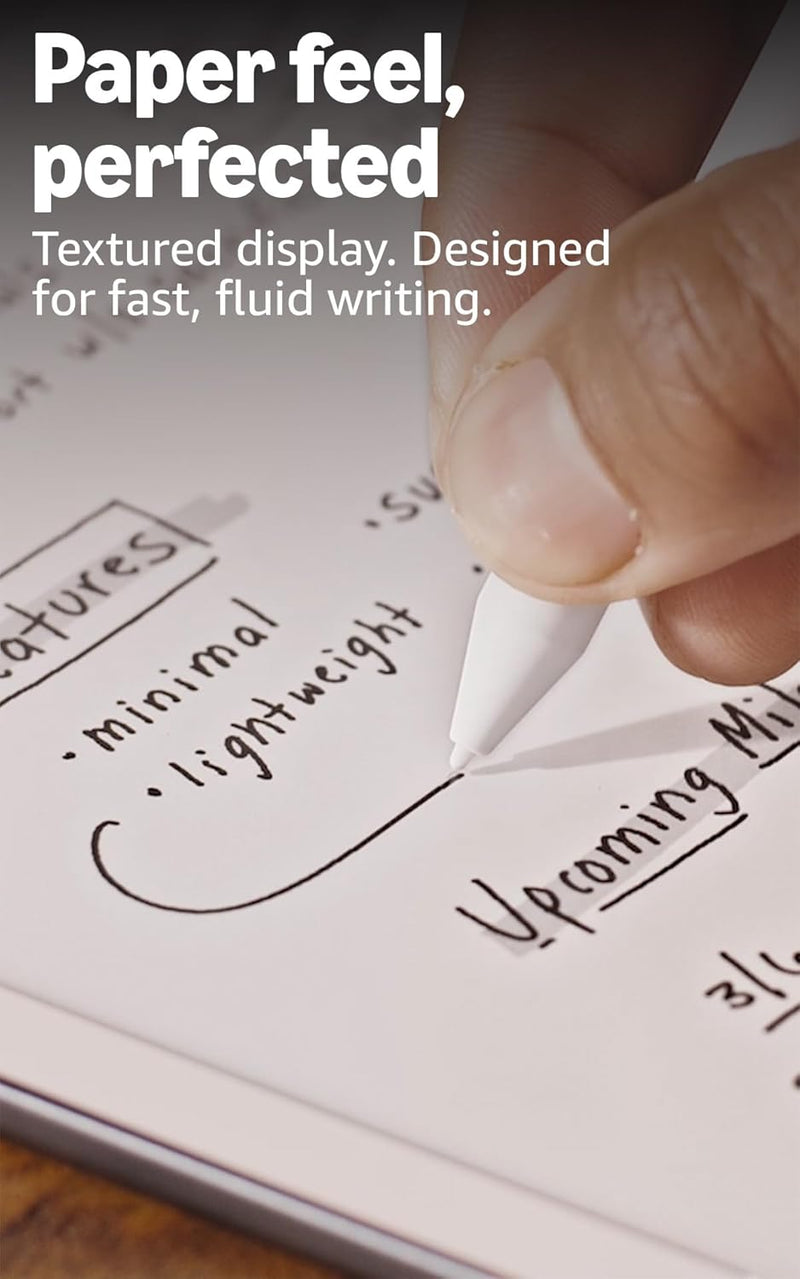 Kindle Scribe (newest model)