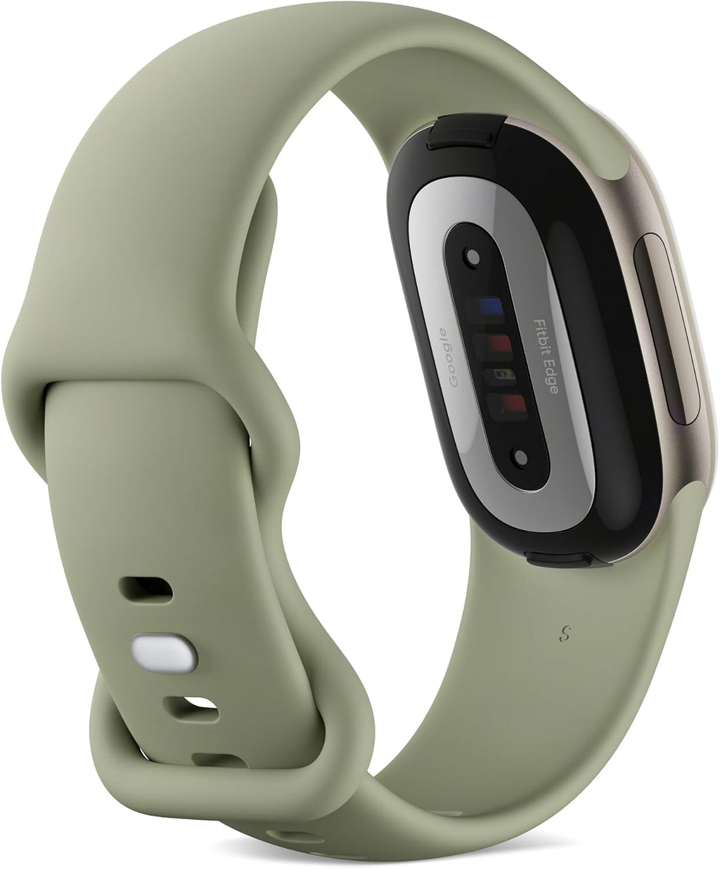 Google Fitbit Edge (Olive/Satin Pyrite)