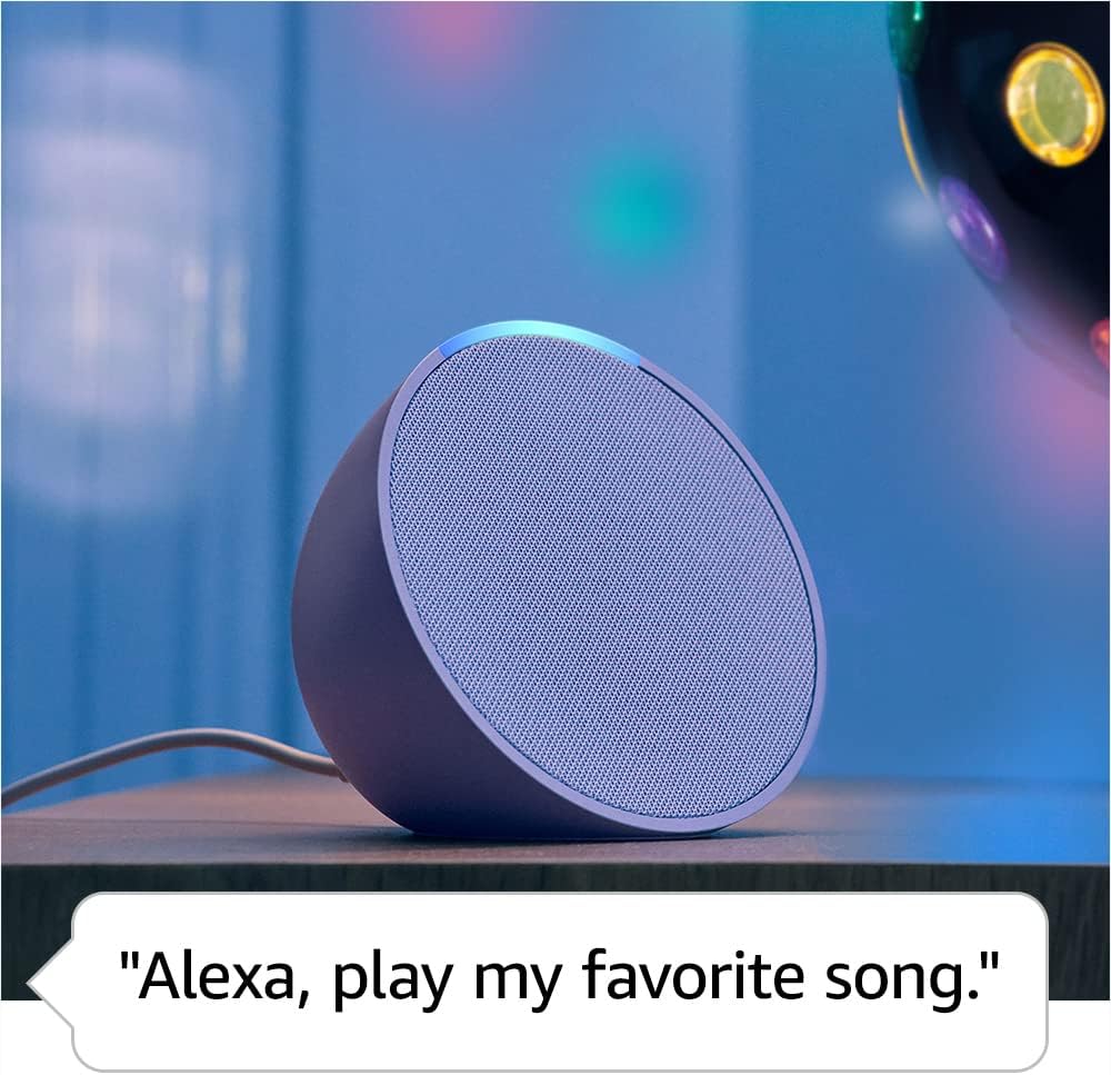 Amazon Echo Pop - view 5