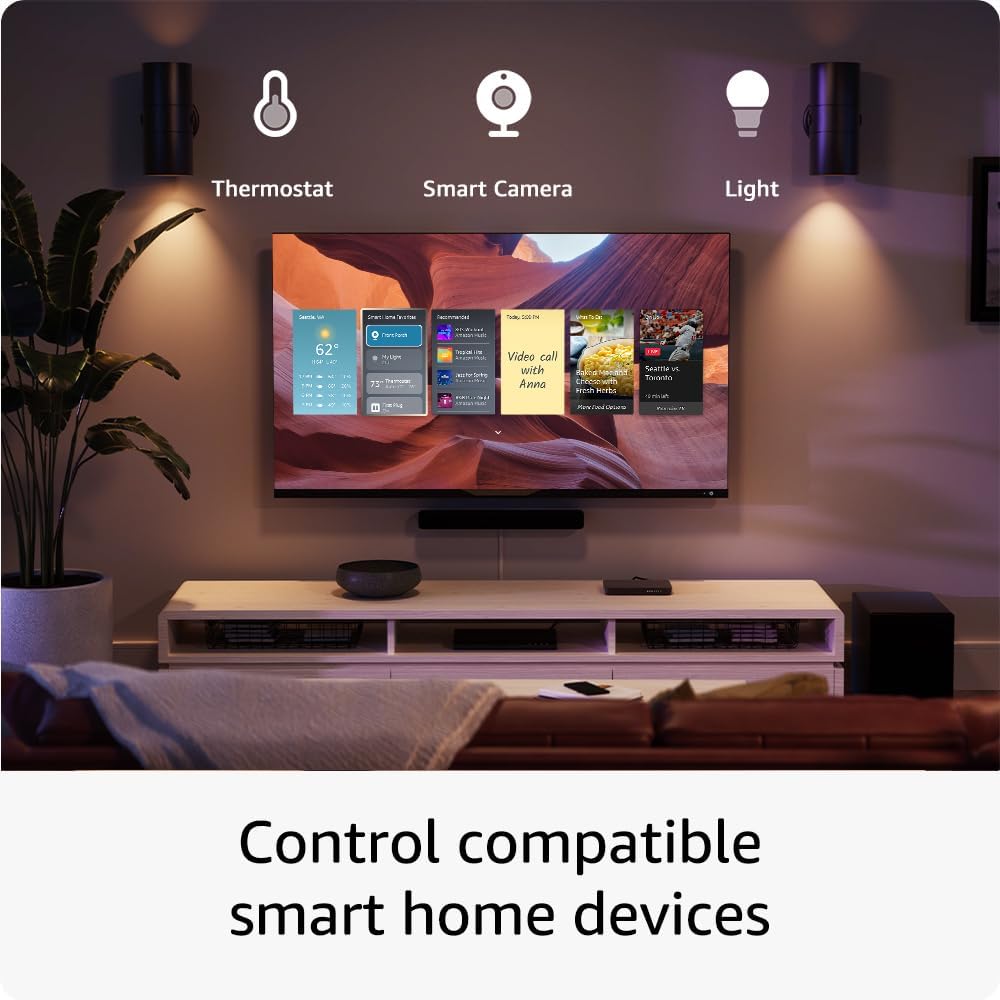 Amazon Fire TV Stick 4K Max - view 4