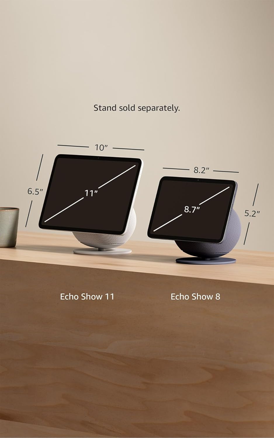 Amazon Echo Show 11 Gen 4 (newest model) - view 8
