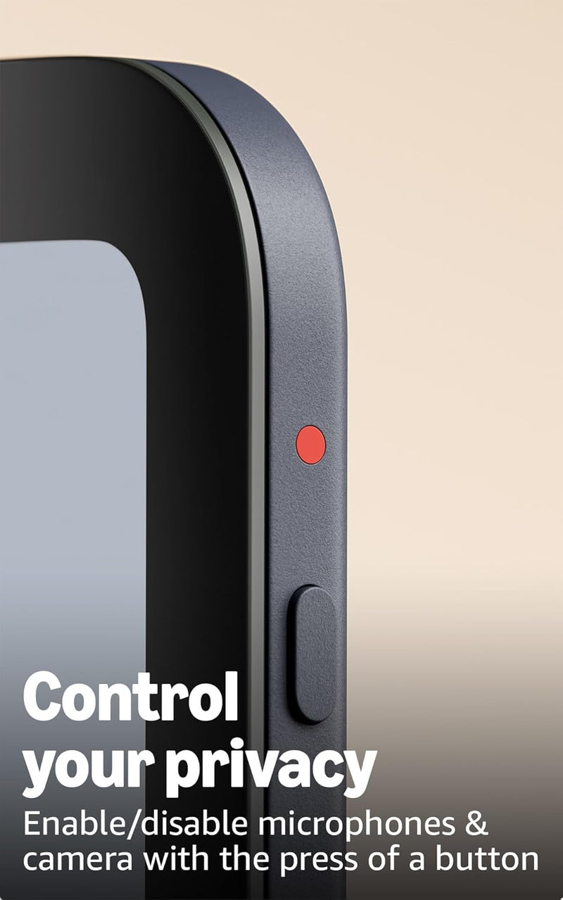 Amazon Echo Show 8 Gen 4 (newest model)