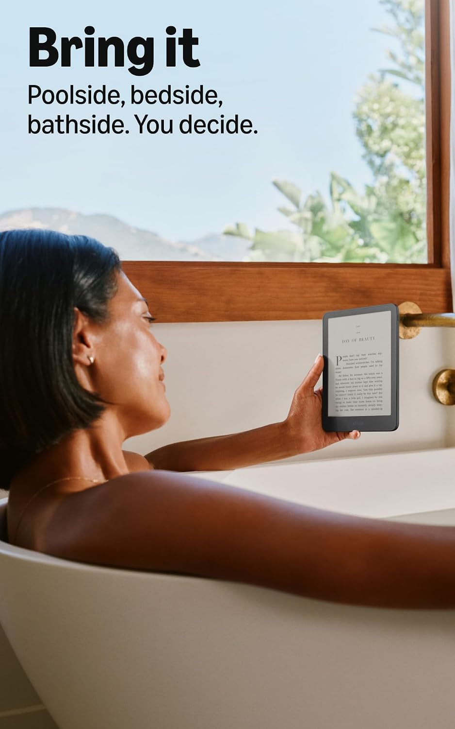 Amazon Kindle Paperwhite Signature Edition 32GB (newest model 2026)