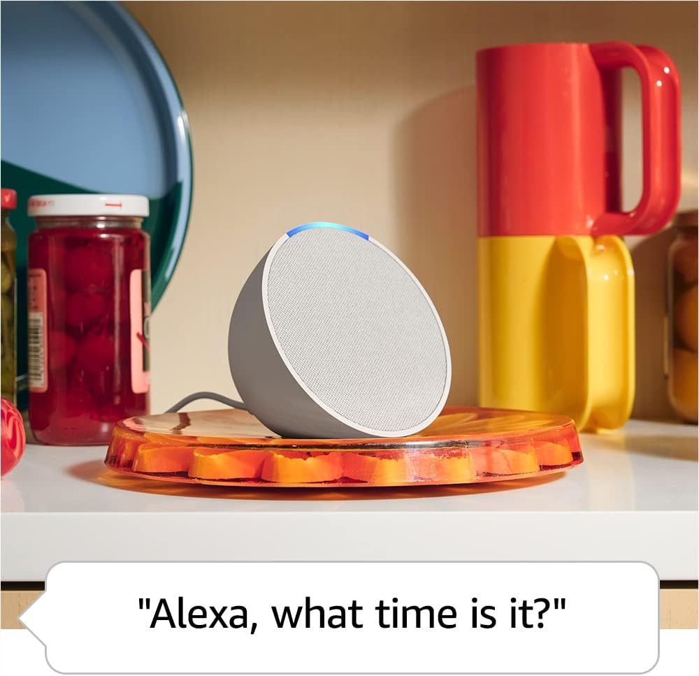 Amazon Echo Pop - view 6