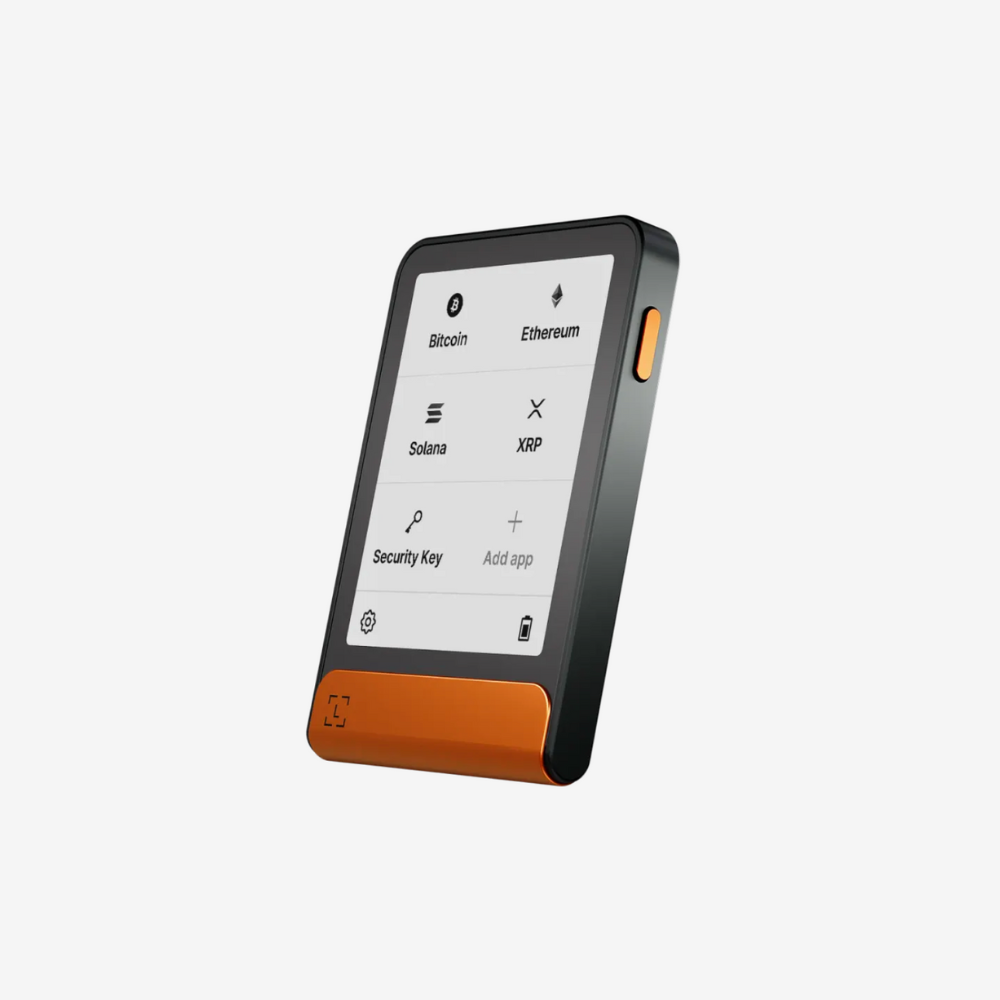 LEDGER FLEX - view 2